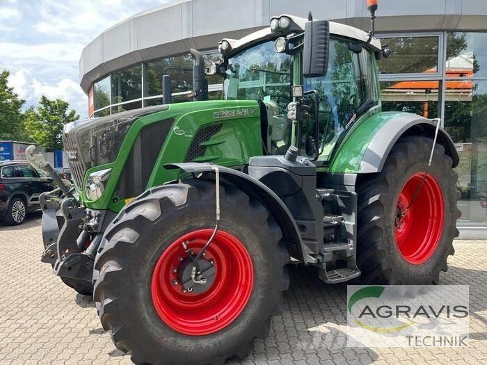 Fendt 828 VARIO S4 トラクター