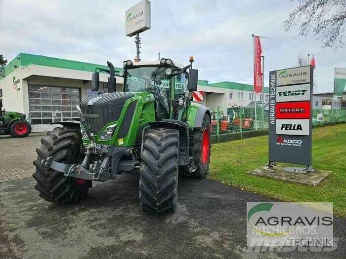 Fendt 828 VARIO S4 トラクター