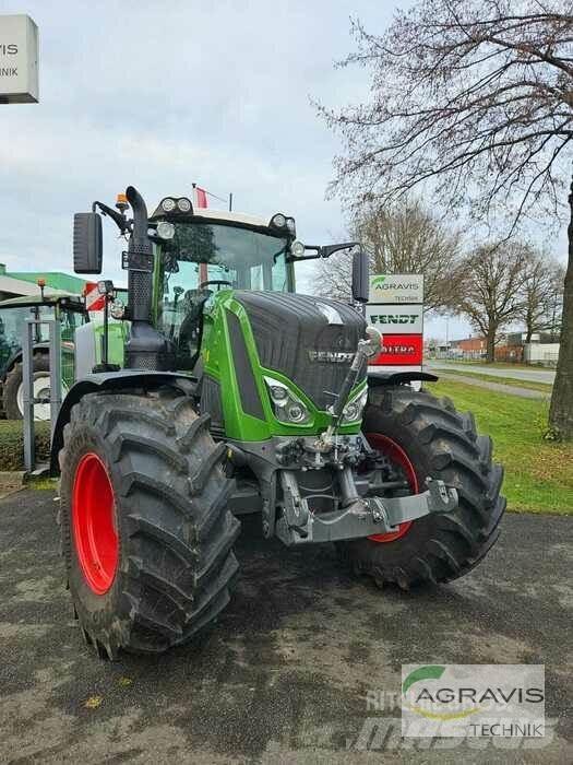 Fendt 828 VARIO S4 トラクター