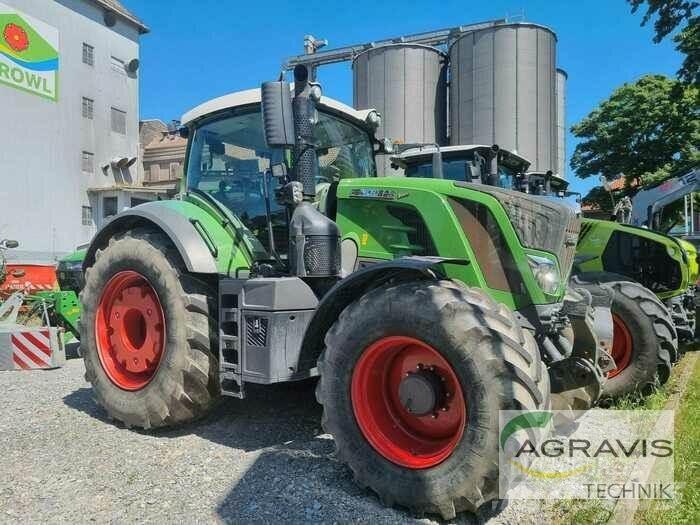 Fendt 828 VARIO S4 トラクター