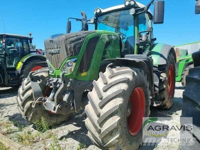 Fendt 828 VARIO S4 トラクター