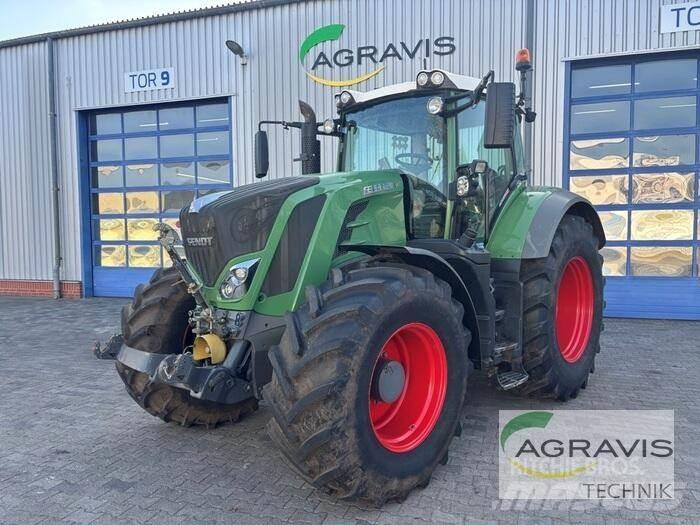 Fendt 828 VARIO S4 トラクター