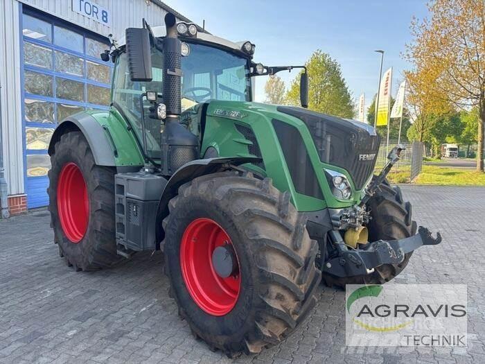 Fendt 828 VARIO S4 トラクター
