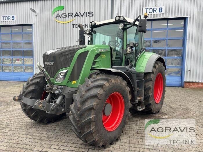 Fendt 828 VARIO S4 トラクター