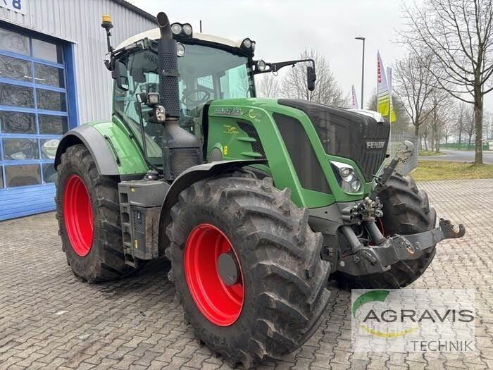 Fendt 828 VARIO S4 トラクター