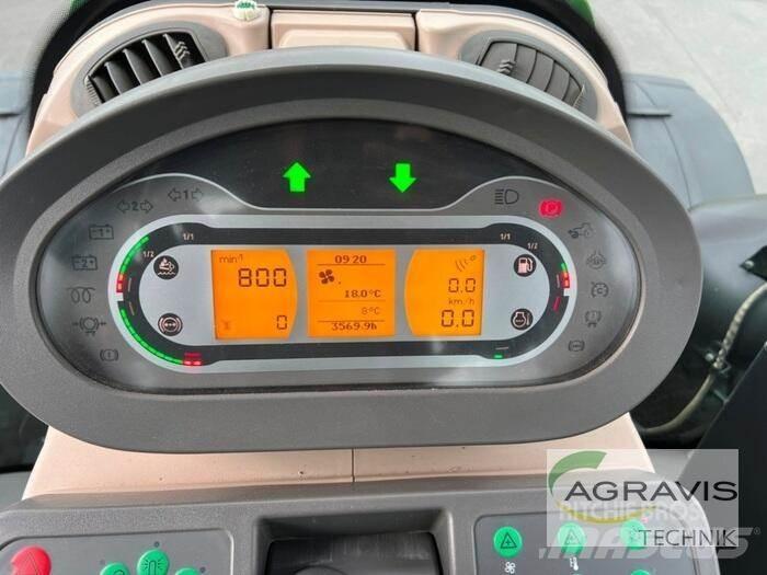 Fendt 828 VARIO S4 トラクター