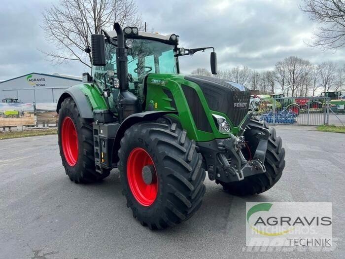 Fendt 828 VARIO S4 トラクター