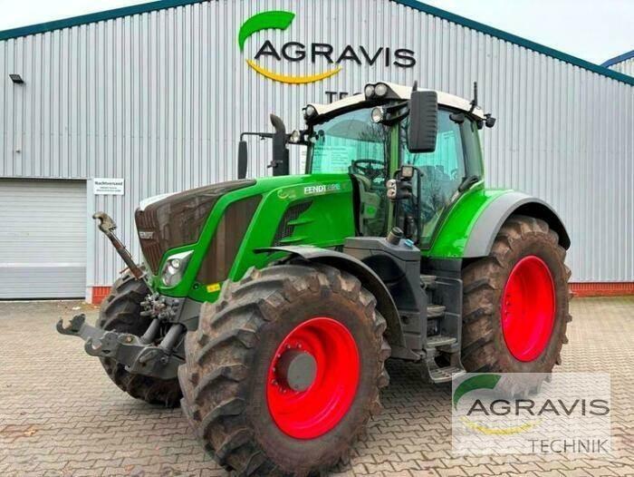 Fendt 828 VARIO S4 トラクター