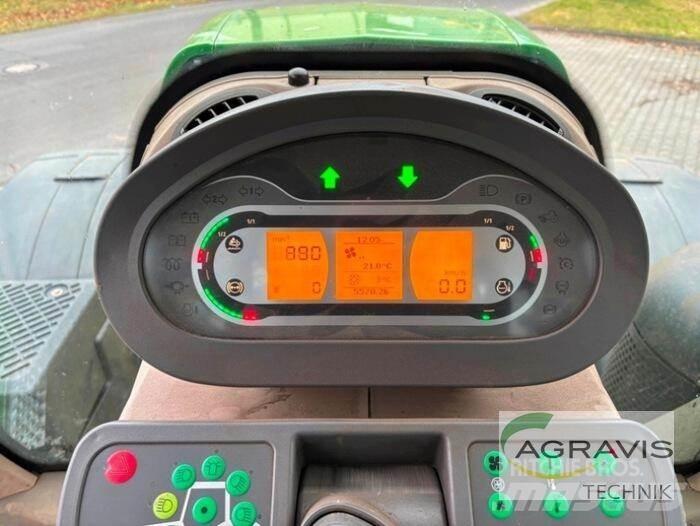 Fendt 828 VARIO S4 トラクター