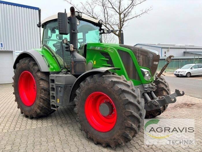 Fendt 828 VARIO S4 トラクター