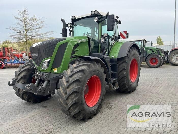 Fendt 828 VARIO S4 トラクター