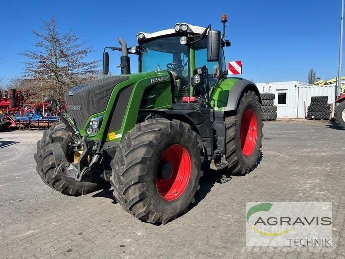Fendt 828 VARIO S4 トラクター