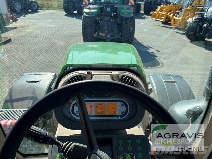 Fendt 828 VARIO S4 トラクター