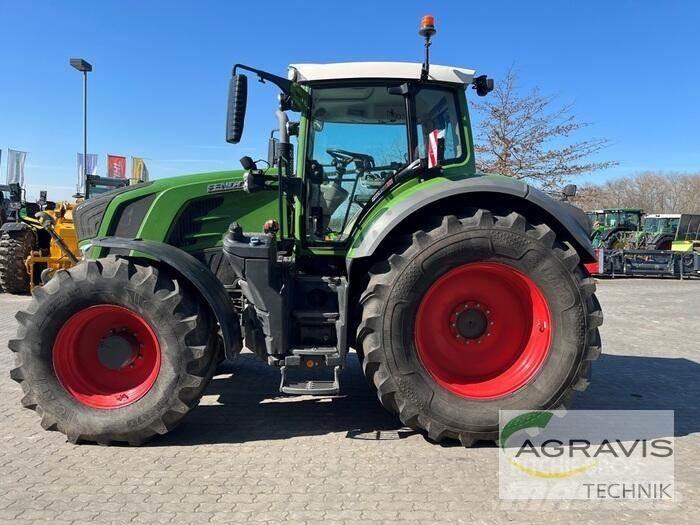Fendt 828 VARIO S4 トラクター