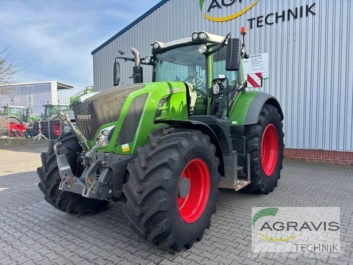 Fendt 828 VARIO S4 トラクター