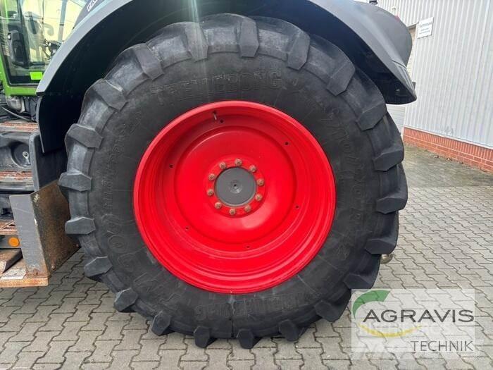 Fendt 828 VARIO S4 トラクター