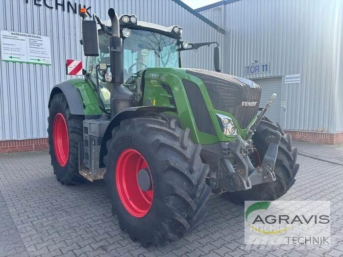 Fendt 828 VARIO S4 トラクター