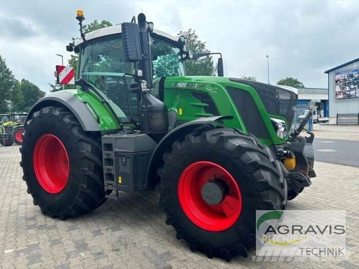 Fendt 828 VARIO S4 トラクター