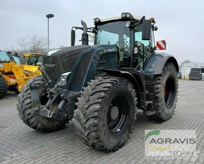 Fendt 828 VARIO S4 トラクター