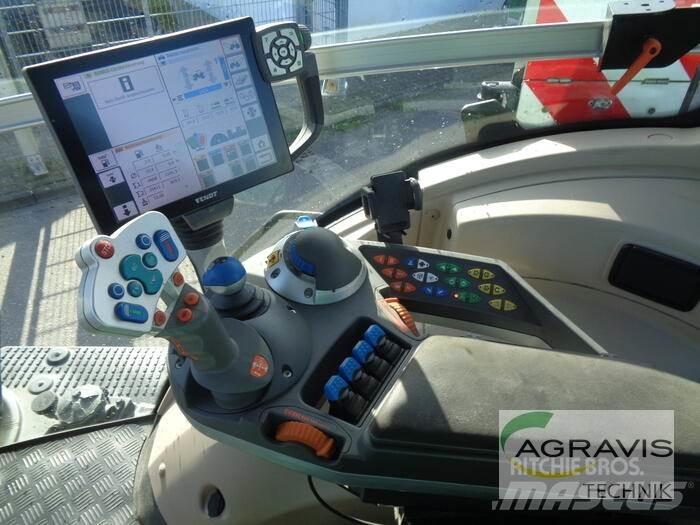 Fendt 828 VARIO S4 トラクター