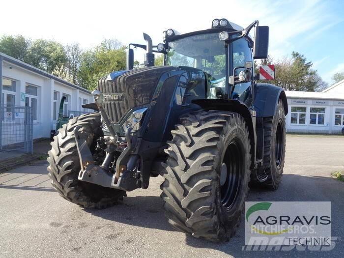 Fendt 828 VARIO S4 トラクター
