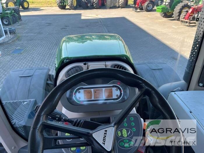 Fendt 828 VARIO S4 トラクター