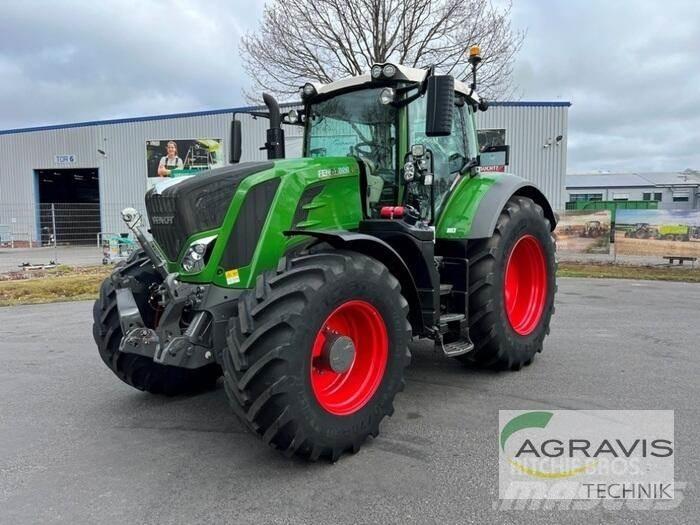 Fendt 828 VARIO S4 トラクター