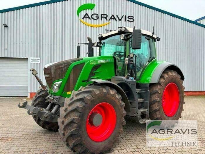 Fendt 828 VARIO S4 トラクター
