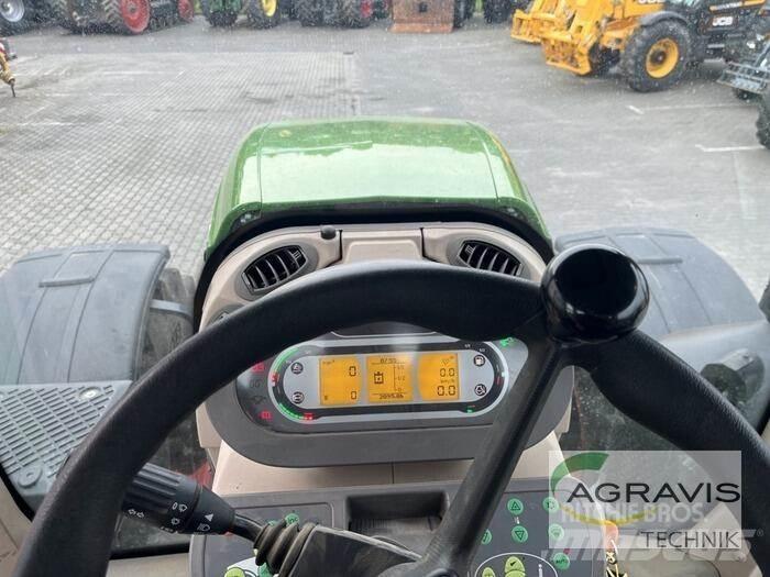 Fendt 828 VARIO S4 トラクター
