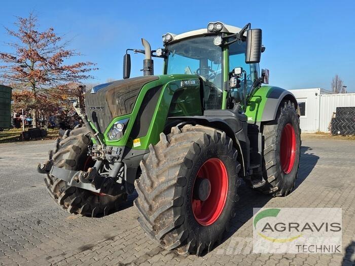 Fendt 828 VARIO S4 トラクター