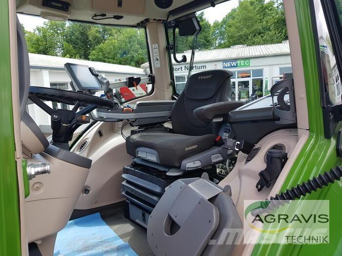 Fendt 828 VARIO S4 トラクター