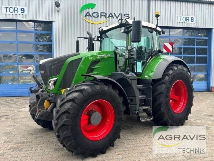 Fendt 828 VARIO S4 トラクター
