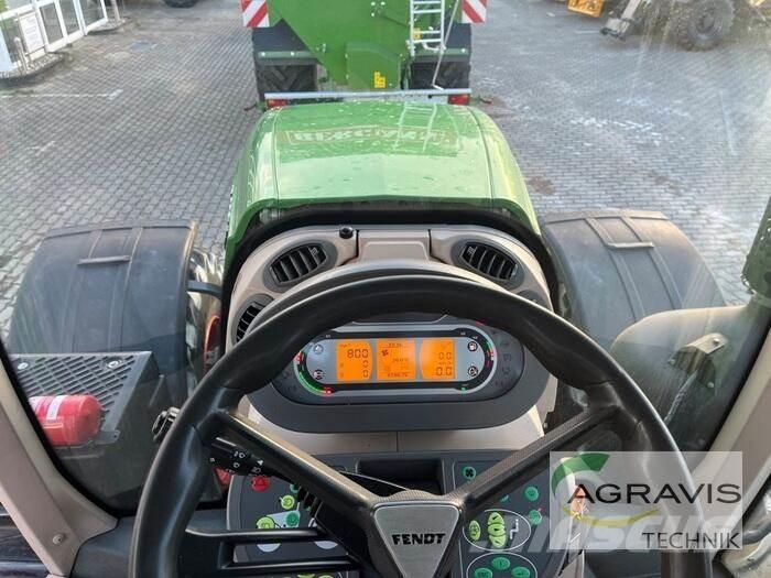 Fendt 828 VARIO S4 トラクター