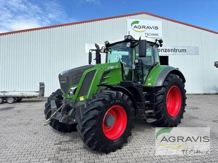 Fendt 828 VARIO S4 トラクター