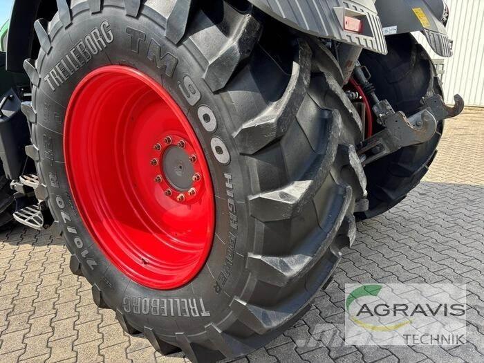 Fendt 828 VARIO S4 トラクター