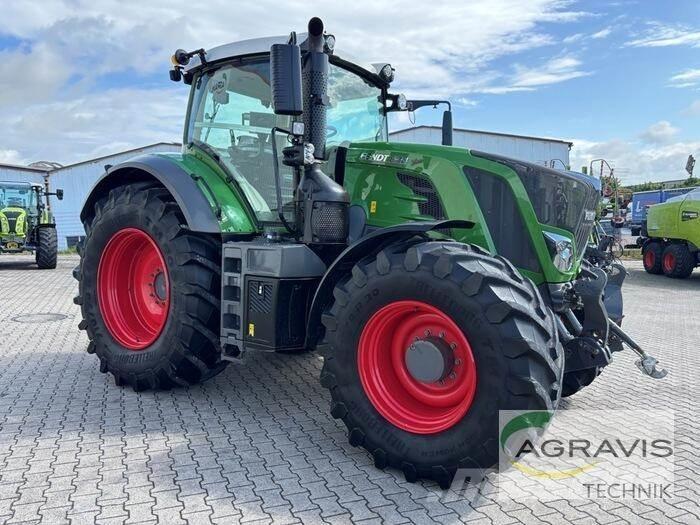 Fendt 828 VARIO S4 トラクター