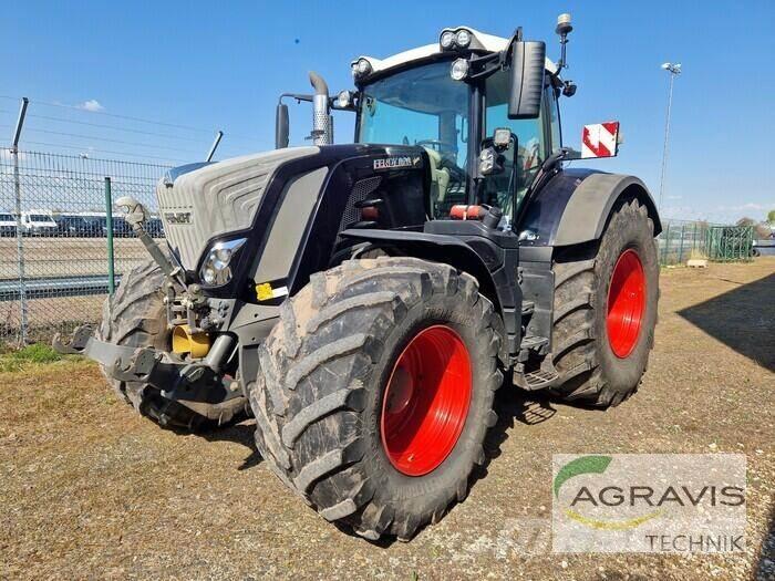 Fendt 828 VARIO S4 トラクター
