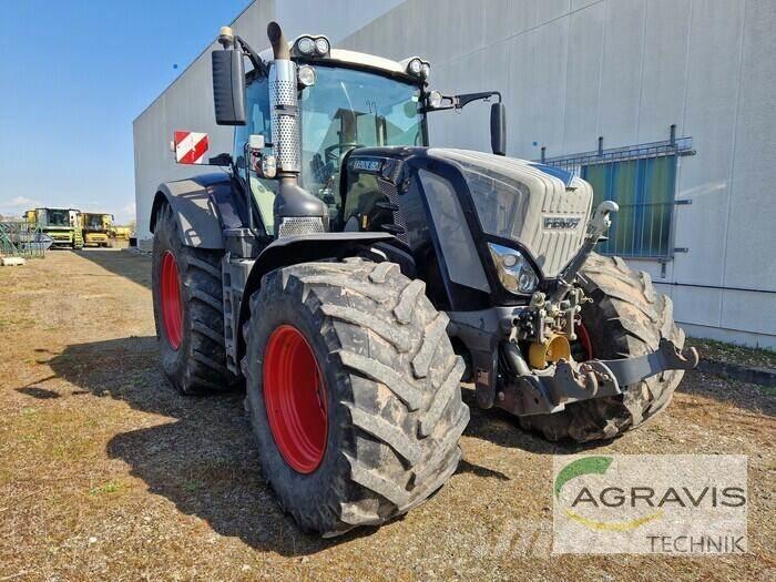 Fendt 828 VARIO S4 トラクター