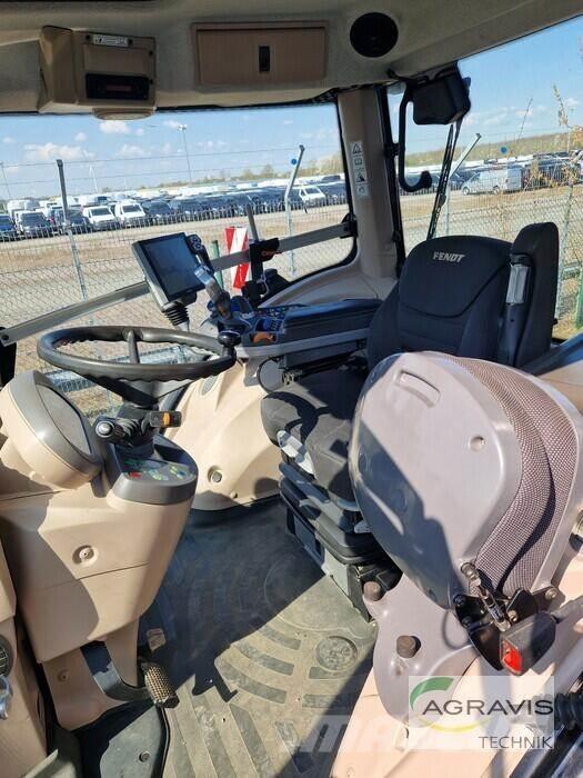 Fendt 828 VARIO S4 トラクター