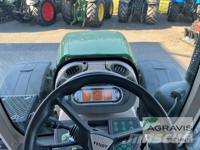 Fendt 828 VARIO S4 トラクター