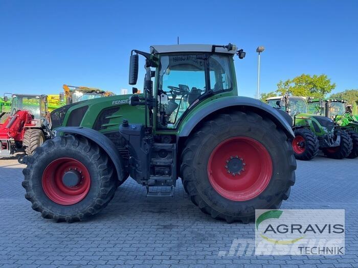 Fendt 828 VARIO S4 トラクター