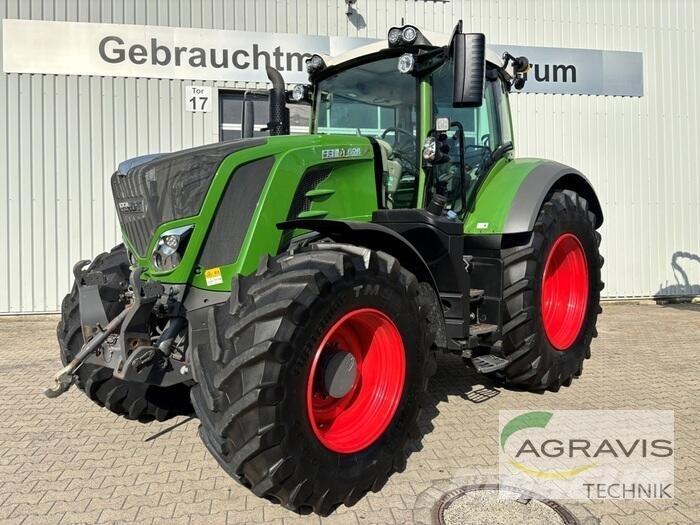 Fendt 828 VARIO S4 トラクター