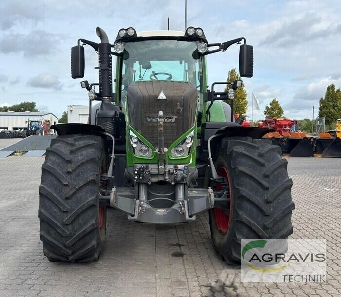 Fendt 828 VARIO S4 トラクター