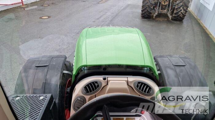 Fendt 828 VARIO S4 トラクター