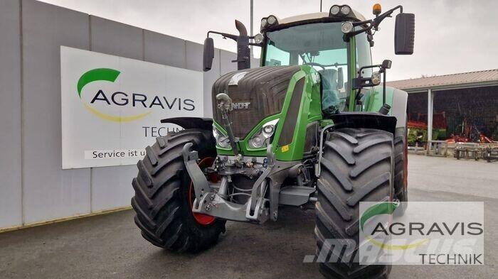Fendt 828 VARIO S4 トラクター