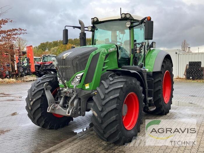 Fendt 828 VARIO S4 トラクター
