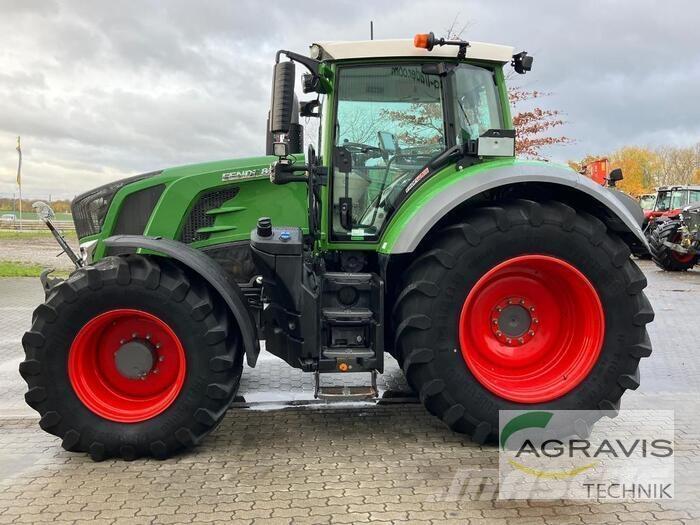 Fendt 828 VARIO S4 トラクター