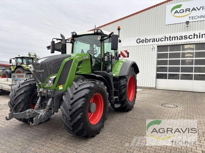 Fendt 828 VARIO S4 トラクター