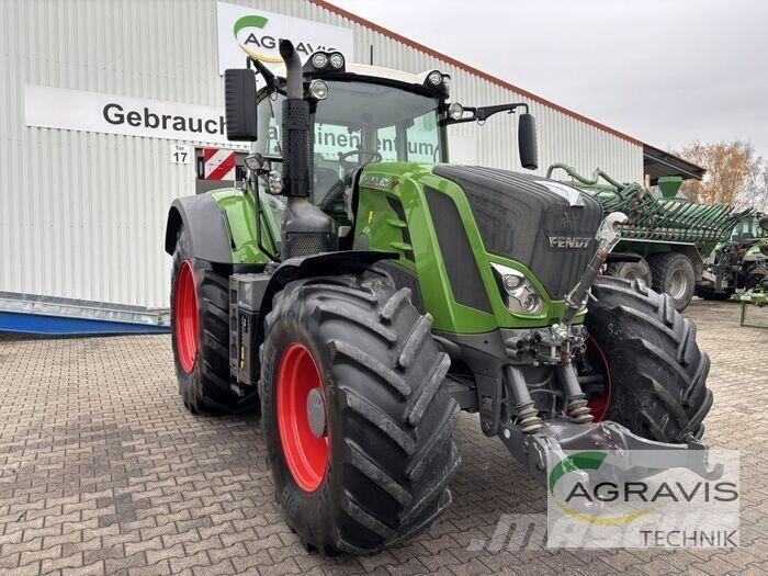 Fendt 828 VARIO S4 トラクター