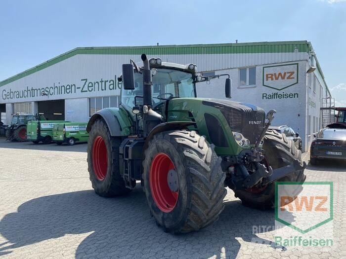 Fendt 930 Vario トラクター